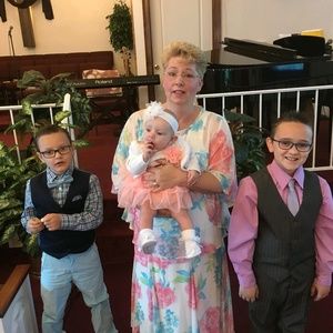 Meet your Posher, Tina